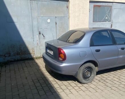 Сірий ЗАЗ Ланос, об'ємом двигуна 1.5 л та пробігом 280 тис. км за 2200 $, фото 2 на Automoto.ua