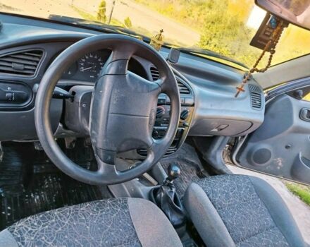 ЗАЗ Ланос 2008 в Тернополе на Automoto.ua Серый ЗАЗ Ланос, объемом двигателя 1.4 л и пробегом 260 тыс. км за 1800 $, фото 6 на Automoto.ua