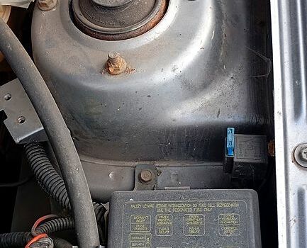 Серый ЗАЗ Ланос, объемом двигателя 1.5 л и пробегом 266 тыс. км за 2500 $, фото 11 на Automoto.ua