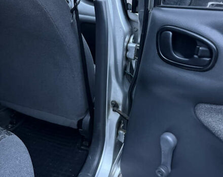 Серый ЗАЗ Ланос, объемом двигателя 1.4 л и пробегом 187 тыс. км за 1875 $, фото 21 на Automoto.ua