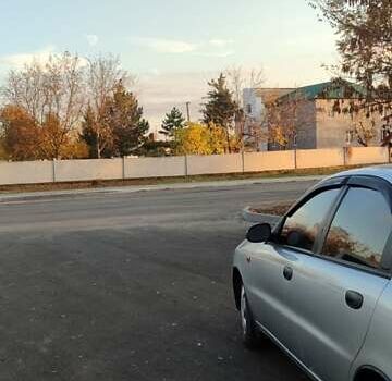 Сірий ЗАЗ Ланос, об'ємом двигуна 1.5 л та пробігом 180 тис. км за 2600 $, фото 13 на Automoto.ua