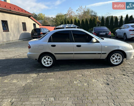 Серый ЗАЗ Ланос, объемом двигателя 1.5 л и пробегом 120 тыс. км за 1699 $, фото 2 на Automoto.ua