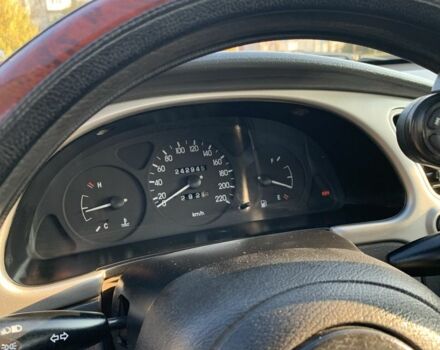 ЗАЗ Ланос 2009 в Карловке на Automoto.ua Серый ЗАЗ Ланос, объемом двигателя 1.4 л и пробегом 242 тыс. км за 2000 $, фото 10 на Automoto.ua