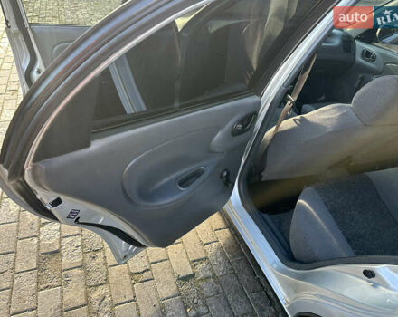 Серый ЗАЗ Ланос, объемом двигателя 1.5 л и пробегом 120 тыс. км за 1699 $, фото 8 на Automoto.ua