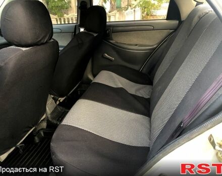 Серый ЗАЗ Ланос, объемом двигателя 1.6 л и пробегом 200 тыс. км за 2500 $, фото 6 на Automoto.ua