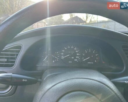 Серый ЗАЗ Ланос, объемом двигателя 1.5 л и пробегом 120 тыс. км за 1699 $, фото 11 на Automoto.ua