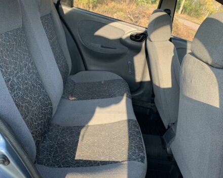 ЗАЗ Ланос 2009 в Карловке на Automoto.ua Серый ЗАЗ Ланос, объемом двигателя 1.4 л и пробегом 242 тыс. км за 2000 $, фото 5 на Automoto.ua