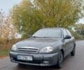 Сірий ЗАЗ Ланос, об'ємом двигуна 1.5 л та пробігом 336 тис. км за 1650 $, фото 1 на Automoto.ua