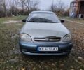 Сірий ЗАЗ Ланос, об'ємом двигуна 1.5 л та пробігом 284 тис. км за 2023 $, фото 1 на Automoto.ua