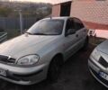 Сірий ЗАЗ Ланос, об'ємом двигуна 1.5 л та пробігом 140 тис. км за 2000 $, фото 1 на Automoto.ua