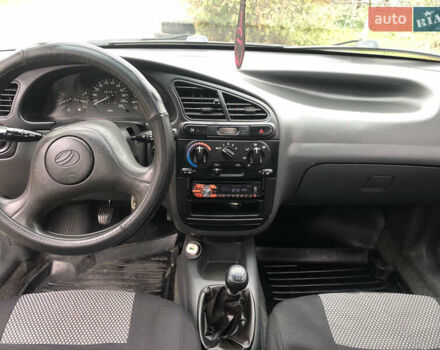 Серый ЗАЗ Ланос, объемом двигателя 1.6 л и пробегом 200 тыс. км за 2750 $, фото 8 на Automoto.ua