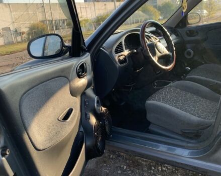 ЗАЗ Ланос 2009 в Карловке на Automoto.ua Серый ЗАЗ Ланос, объемом двигателя 1.4 л и пробегом 242 тыс. км за 2000 $, фото 9 на Automoto.ua