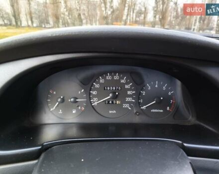 Сірий ЗАЗ Ланос, об'ємом двигуна 1.5 л та пробігом 194 тис. км за 2799 $, фото 36 на Automoto.ua