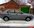 Сірий ЗАЗ Ланос, об'ємом двигуна 1.4 л та пробігом 1 тис. км за 3300 $, фото 4 на Automoto.ua