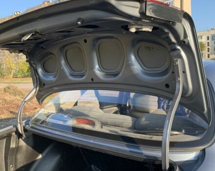 ЗАЗ Ланос 2009 в Карловке на Automoto.ua Серый ЗАЗ Ланос, объемом двигателя 1.4 л и пробегом 242 тыс. км за 2000 $, фото 12 на Automoto.ua