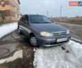 Сірий ЗАЗ Ланос, об'ємом двигуна 1.4 л та пробігом 317 тис. км за 1600 $, фото 1 на Automoto.ua