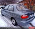 Сірий ЗАЗ Ланос, об'ємом двигуна 1.4 л та пробігом 1 тис. км за 3300 $, фото 1 на Automoto.ua