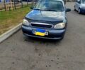 Сірий ЗАЗ Ланос, об'ємом двигуна 1.6 л та пробігом 205 тис. км за 2000 $, фото 1 на Automoto.ua
