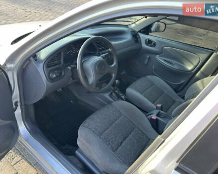 Серый ЗАЗ Ланос, объемом двигателя 1.5 л и пробегом 120 тыс. км за 1699 $, фото 7 на Automoto.ua