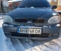 Сірий ЗАЗ Ланос, об'ємом двигуна 1.4 л та пробігом 192 тис. км за 2900 $, фото 1 на Automoto.ua