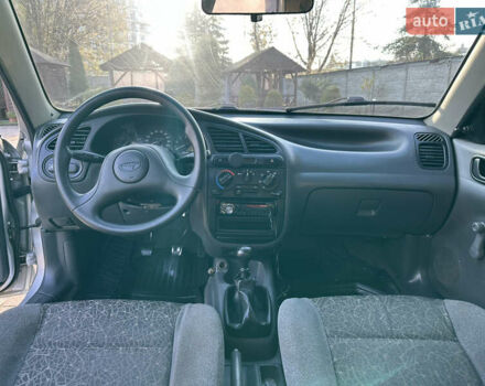 Серый ЗАЗ Ланос, объемом двигателя 1.5 л и пробегом 120 тыс. км за 1699 $, фото 10 на Automoto.ua