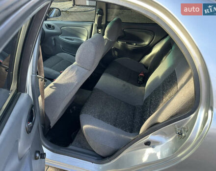 Серый ЗАЗ Ланос, объемом двигателя 1.5 л и пробегом 120 тыс. км за 1699 $, фото 9 на Automoto.ua