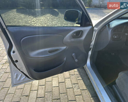 Серый ЗАЗ Ланос, объемом двигателя 1.5 л и пробегом 120 тыс. км за 1699 $, фото 6 на Automoto.ua