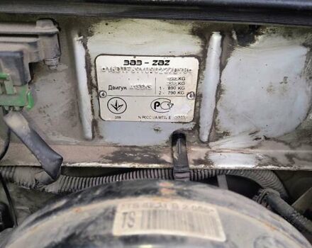 Серый ЗАЗ Ланос, объемом двигателя 1.5 л и пробегом 194 тыс. км за 2600 $, фото 9 на Automoto.ua