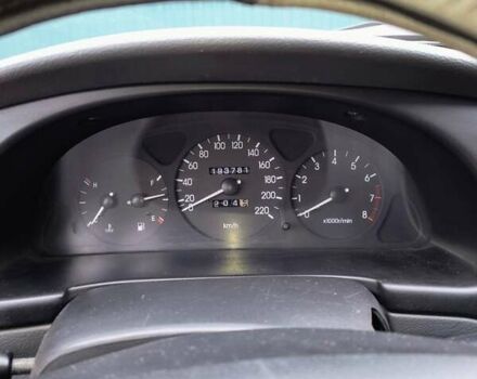 Серый ЗАЗ Ланос, объемом двигателя 1.5 л и пробегом 194 тыс. км за 2600 $, фото 7 на Automoto.ua