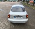 Сірий ЗАЗ Ланос, об'ємом двигуна 1.5 л та пробігом 194 тис. км за 2799 $, фото 9 на Automoto.ua