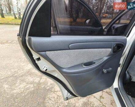 Сірий ЗАЗ Ланос, об'ємом двигуна 1.5 л та пробігом 194 тис. км за 2799 $, фото 23 на Automoto.ua