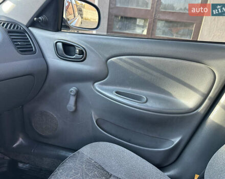 Серый ЗАЗ Ланос, объемом двигателя 1.5 л и пробегом 120 тыс. км за 1699 $, фото 13 на Automoto.ua