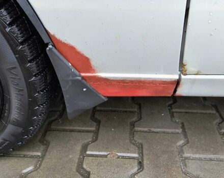 Серый ЗАЗ Ланос, объемом двигателя 1.5 л и пробегом 194 тыс. км за 2600 $, фото 4 на Automoto.ua