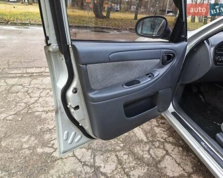 Сірий ЗАЗ Ланос, об'ємом двигуна 1.5 л та пробігом 194 тис. км за 2799 $, фото 24 на Automoto.ua