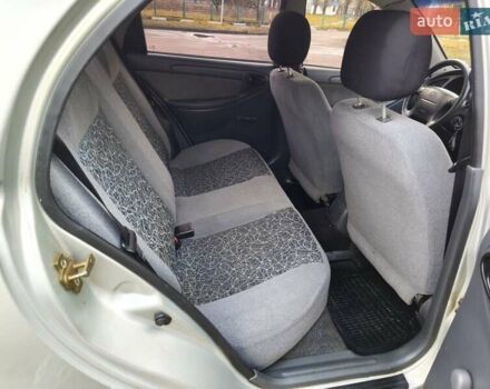 Сірий ЗАЗ Ланос, об'ємом двигуна 1.5 л та пробігом 194 тис. км за 2799 $, фото 31 на Automoto.ua