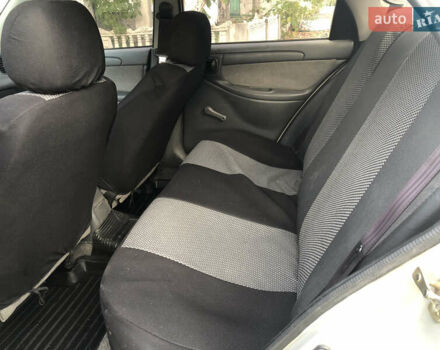 Серый ЗАЗ Ланос, объемом двигателя 1.6 л и пробегом 200 тыс. км за 2750 $, фото 6 на Automoto.ua