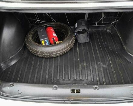 Серый ЗАЗ Ланос, объемом двигателя 1.5 л и пробегом 194 тыс. км за 2600 $, фото 2 на Automoto.ua