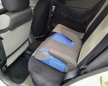 Серый ЗАЗ Ланос, объемом двигателя 1.5 л и пробегом 194 тыс. км за 2600 $, фото 3 на Automoto.ua