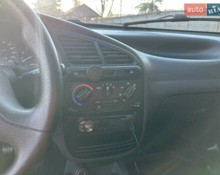 Серый ЗАЗ Ланос, объемом двигателя 1.5 л и пробегом 120 тыс. км за 1699 $, фото 12 на Automoto.ua