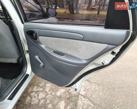 Сірий ЗАЗ Ланос, об'ємом двигуна 1.5 л та пробігом 194 тис. км за 2799 $, фото 30 на Automoto.ua