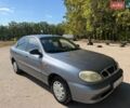 Серый ЗАЗ Ланос, объемом двигателя 1.39 л и пробегом 225 тыс. км за 1550 $, фото 1 на Automoto.ua