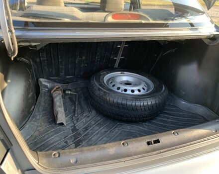 ЗАЗ Ланос 2009 в Карловке на Automoto.ua Серый ЗАЗ Ланос, объемом двигателя 1.4 л и пробегом 242 тыс. км за 2000 $, фото 13 на Automoto.ua