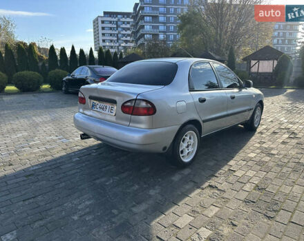 Серый ЗАЗ Ланос, объемом двигателя 1.5 л и пробегом 120 тыс. км за 1699 $, фото 3 на Automoto.ua