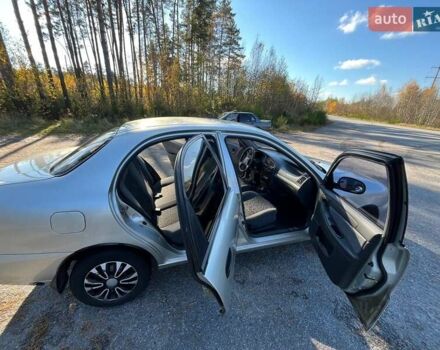 Сірий ЗАЗ Ланос, об'ємом двигуна 1.5 л та пробігом 71 тис. км за 2750 $, фото 12 на Automoto.ua