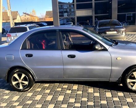 Серый ЗАЗ Ланос, объемом двигателя 1.5 л и пробегом 131 тыс. км за 2500 $, фото 3 на Automoto.ua