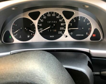 Серый ЗАЗ Ланос, объемом двигателя 1.5 л и пробегом 131 тыс. км за 2500 $, фото 10 на Automoto.ua