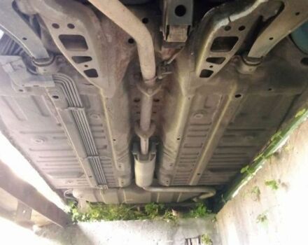 Серый ЗАЗ Ланос, объемом двигателя 1.5 л и пробегом 149 тыс. км за 1750 $, фото 11 на Automoto.ua