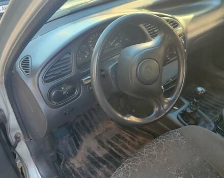 Серый ЗАЗ Ланос, объемом двигателя 1.5 л и пробегом 223 тыс. км за 2300 $, фото 1 на Automoto.ua