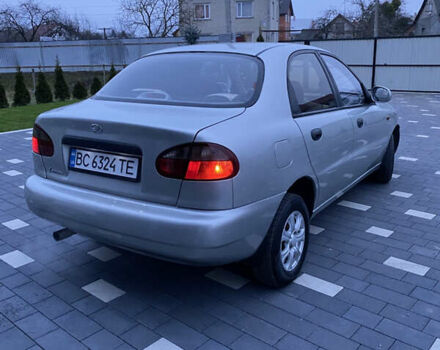 Серый ЗАЗ Ланос, объемом двигателя 1.6 л и пробегом 270 тыс. км за 1950 $, фото 11 на Automoto.ua