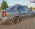 Сірий ЗАЗ Ланос, об'ємом двигуна 1.5 л та пробігом 164 тис. км за 2400 $, фото 3 на Automoto.ua